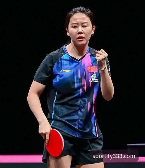 陈幸同在世乒赛首秀中表现如何？从333体育平台赛事追踪看女乒新战术亮点